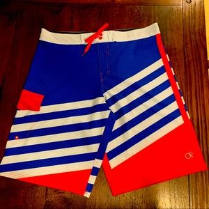 NWOT SWIM TRUNKS BOARD SHORTS